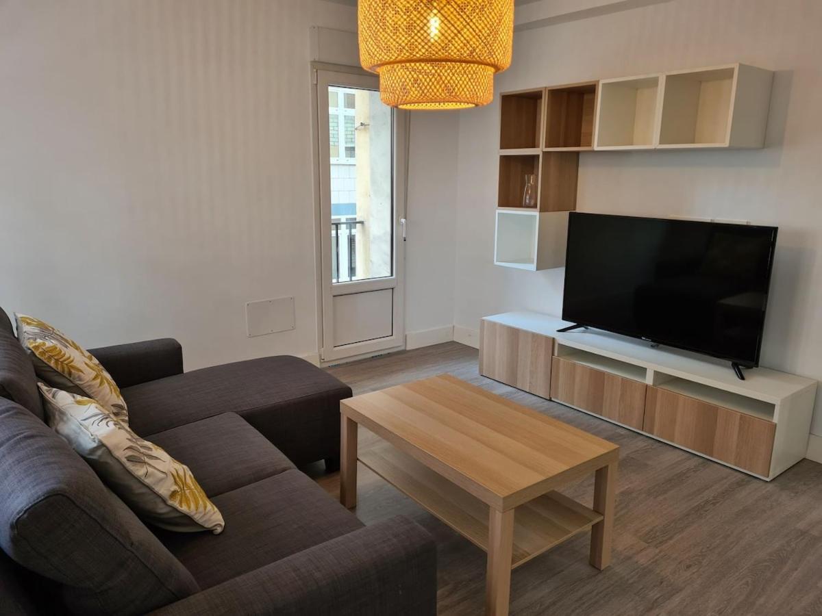 124A Apartamento Moderno 3 Habitaciones Gijon Exterior photo