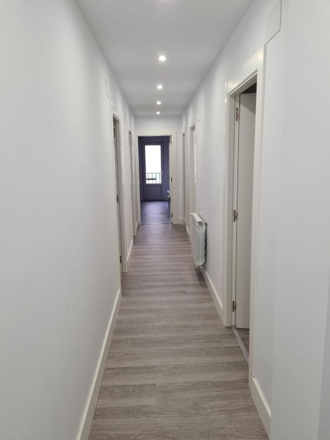 124A Apartamento Moderno 3 Habitaciones Gijon Exterior photo